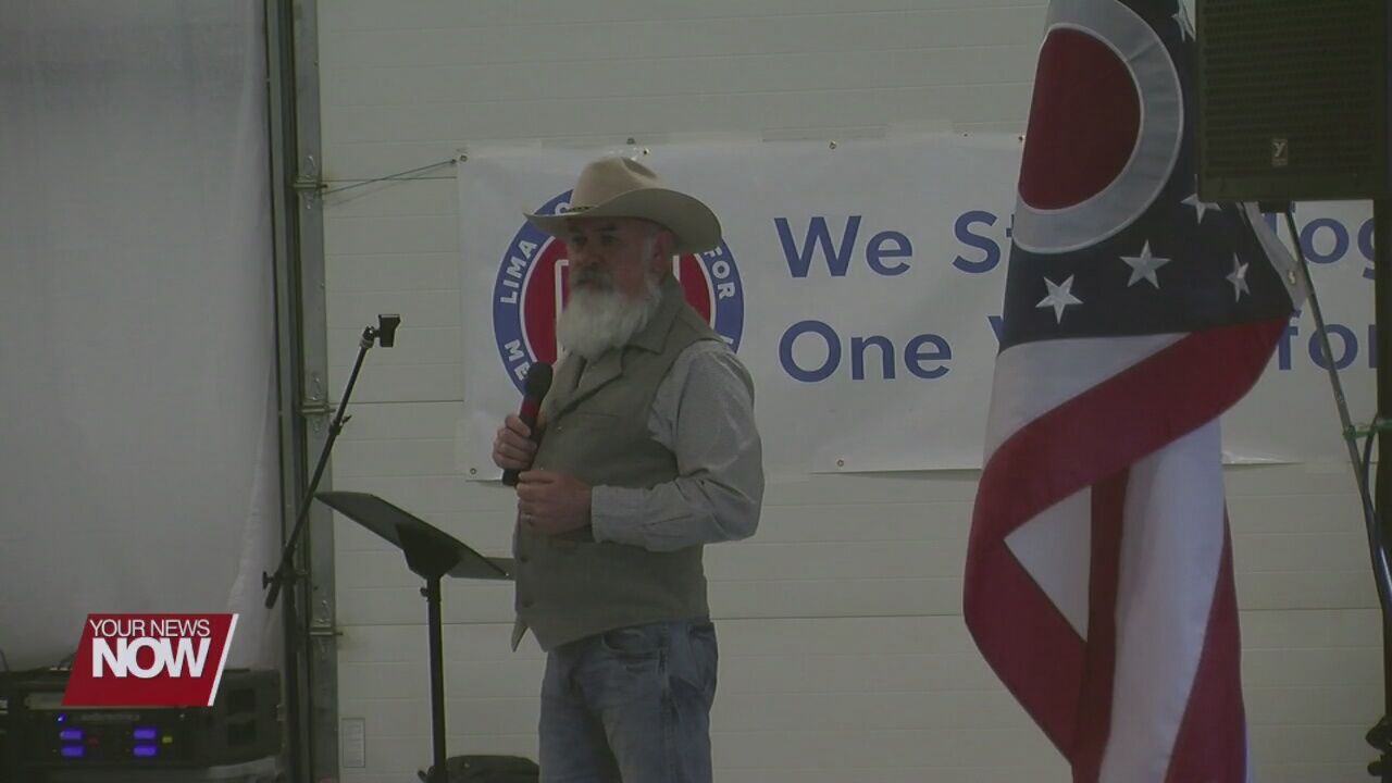 Lima Community for Medical Freedom hear from candidates on the Ohio governor ballot